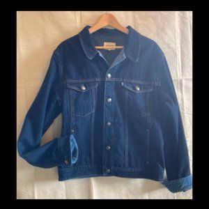 Levi's Made and Crafted Denim Trucker Jacket